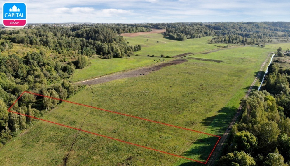 Parduodamas  sklypas Prienų r. sav., Mačiūnų k., Kauno, 60.03 a ploto 2