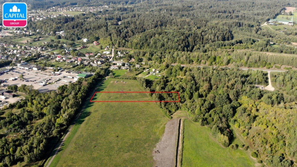 Parduodamas  sklypas Prienų r. sav., Mačiūnų k., Kauno, 60.03 a ploto 6
