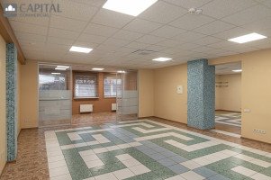 Parduodamos administracinės, maitinimo, paslaugų, prekybos, sandėliavimo patalpos Fabijoniškių g., Fabijoniškės, Vilniaus m., Vilniaus m. sav., 68.43 m2 ploto 7