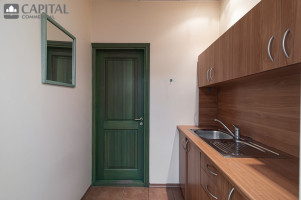 Parduodamos administracinės, maitinimo, paslaugų, prekybos, sandėliavimo patalpos Fabijoniškių g., Fabijoniškės, Vilniaus m., Vilniaus m. sav., 68.43 m2 ploto 13