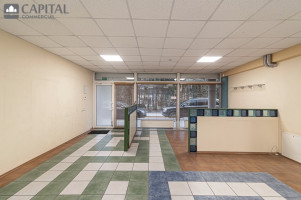 Nuomojamos administracinės, maitinimo, paslaugų, prekybos, sandėliavimo patalpos Fabijoniškių g., Fabijoniškės, Vilniaus m., Vilniaus m. sav., 68.43 m2 ploto 2