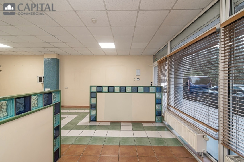 Nuomojamos administracinės, maitinimo, paslaugų, prekybos, sandėliavimo patalpos Fabijoniškių g., Fabijoniškės, Vilniaus m., Vilniaus m. sav., 68.43 m2 ploto 4