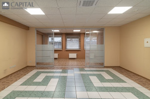 Nuomojamos administracinės, maitinimo, paslaugų, prekybos, sandėliavimo patalpos Fabijoniškių g., Fabijoniškės, Vilniaus m., Vilniaus m. sav., 68.43 m2 ploto 6