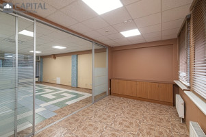 Nuomojamos administracinės, maitinimo, paslaugų, prekybos, sandėliavimo patalpos Fabijoniškių g., Fabijoniškės, Vilniaus m., Vilniaus m. sav., 68.43 m2 ploto 11
