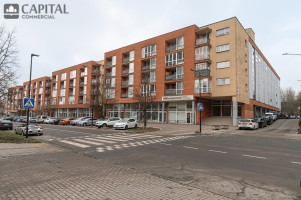 Nuomojamos administracinės, maitinimo, paslaugų, prekybos, sandėliavimo patalpos Fabijoniškių g., Fabijoniškės, Vilniaus m., Vilniaus m. sav., 68.43 m2 ploto 16