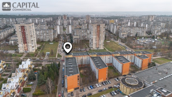 Nuomojamos administracinės, maitinimo, paslaugų, prekybos, sandėliavimo patalpos Fabijoniškių g., Fabijoniškės, Vilniaus m., Vilniaus m. sav., 68.43 m2 ploto 19