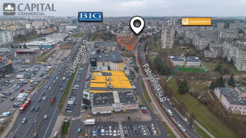 Nuomojamos administracinės, maitinimo, paslaugų, prekybos, sandėliavimo patalpos Fabijoniškių g., Fabijoniškės, Vilniaus m., Vilniaus m. sav., 68.43 m2 ploto 20