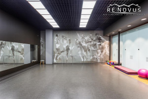 Nuomojamos patalpos Aido g., Dainiai, Šiaulių m., Šiaulių m. sav., 90 m² ploto 1
