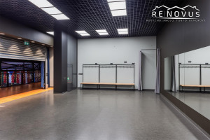 Nuomojamos patalpos Aido g., Dainiai, Šiaulių m., Šiaulių m. sav., 90 m² ploto 4