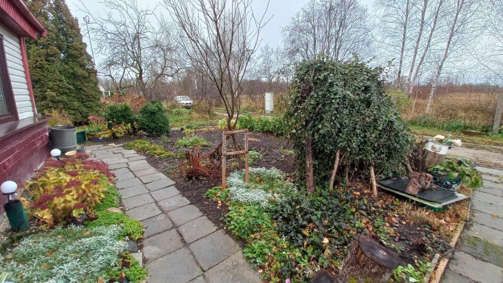 Parduodamas namas Plukių k., Panevėžio r. sav., 30.00 m² ploto 2 kambariai 3