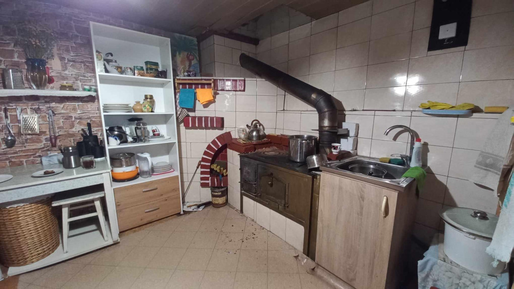 Parduodamas namas Plukių k., Panevėžio r. sav., 30.00 m² ploto 2 kambariai 5