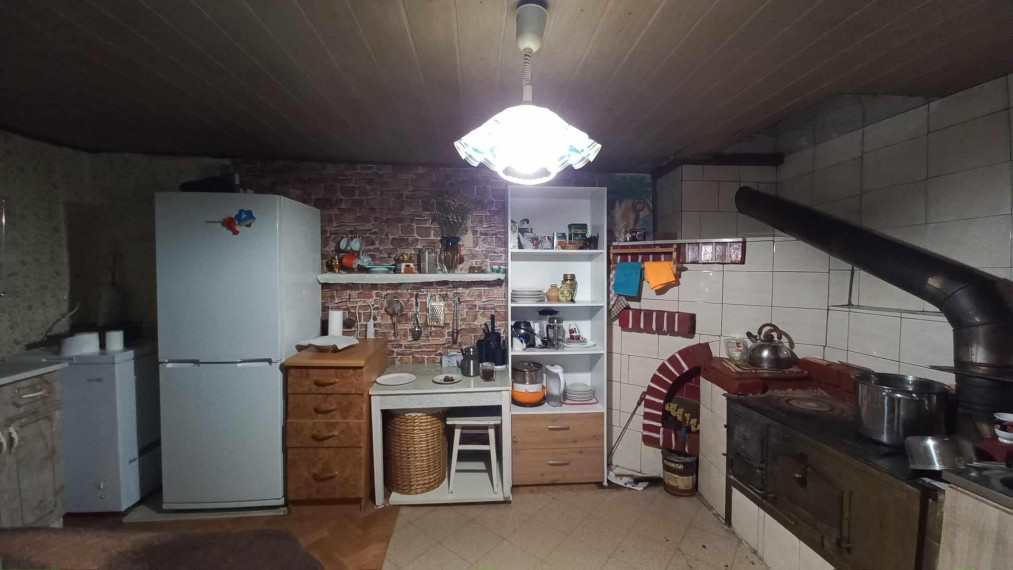 Parduodamas namas Plukių k., Panevėžio r. sav., 30.00 m² ploto 2 kambariai 6