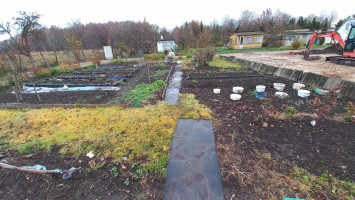 Parduodamas namas Plukių k., Panevėžio r. sav., 30.00 m² ploto 2 kambariai 8