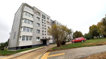 Parduodamas butas Dariaus ir Girėno g., Ukmergės m., Ukmergės r. sav., 79 m² ploto 4 kambariai 2