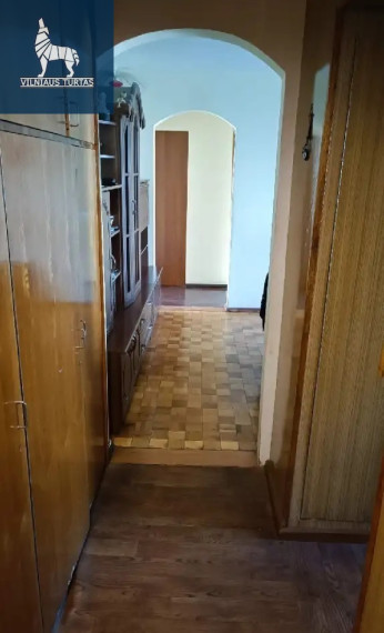 Parduodamas butas Viršuliškių g., Viršuliškės, Vilniaus m., Vilniaus m. sav., 64 m2 ploto, 3 kambariai 1