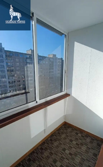 Parduodamas butas Viršuliškių g., Viršuliškės, Vilniaus m., Vilniaus m. sav., 64 m2 ploto, 3 kambariai 3
