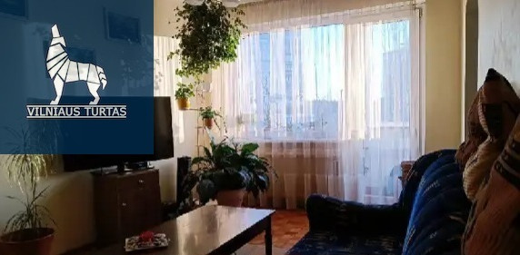Parduodamas butas Viršuliškių g., Viršuliškės, Vilniaus m., Vilniaus m. sav., 64 m2 ploto, 3 kambariai 4