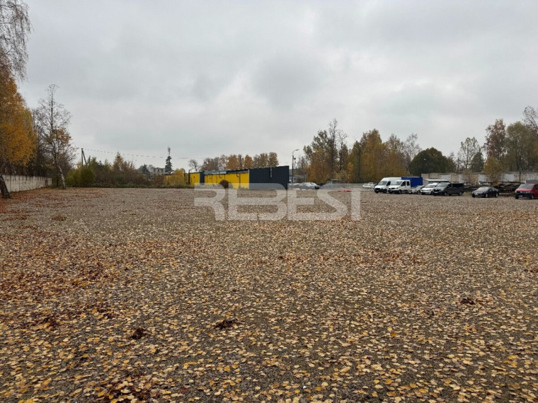 Nuomojamas komercinės paskirties sklypas Aerouosto g., Zokniai, Šiaulių m., Šiaulių m. sav., 50 a ploto 2