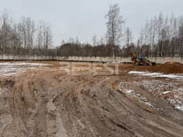 Nuomojamas komercinės paskirties sklypas Aerouosto g., Zokniai, Šiaulių m., Šiaulių m. sav., 50 a ploto 3