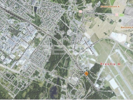Nuomojamas komercinės paskirties sklypas Aerouosto g., Zokniai, Šiaulių m., Šiaulių m. sav., 50 a ploto 4