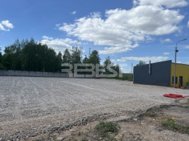 Nuomojamas komercinės paskirties sklypas Aerouosto g., Zokniai, Šiaulių m., Šiaulių m. sav., 50 a ploto 1