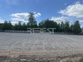 Nuomojamas komercinės paskirties sklypas Aerouosto g., Zokniai, Šiaulių m., Šiaulių m. sav., 50 a ploto 3