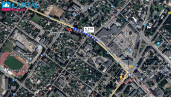 Parduodamas butas Vilniaus g., Centras, Šiaulių m., Šiaulių m. sav., 50.25 m2 ploto, 2 kambariai 12