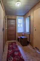 Parduodama 59,87 kv. m ploto namo dalis Panevėžio mieste Teatro g. 26 9