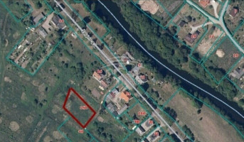 Parduodamas  sklypas Priekulės m., Klaipėdos r. sav., 15 a ploto 1