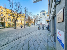 Nuomojamos administracinės, kitos paskirties, paslaugų, prekybos patalpos Laisvės al., Centras, Kauno m., Kauno m. sav., 50 m2 ploto 3