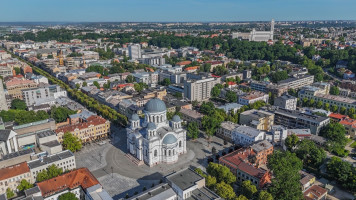 Nuomojamos administracinės, kitos paskirties, paslaugų, prekybos patalpos Laisvės al., Centras, Kauno m., Kauno m. sav., 50 m2 ploto 3