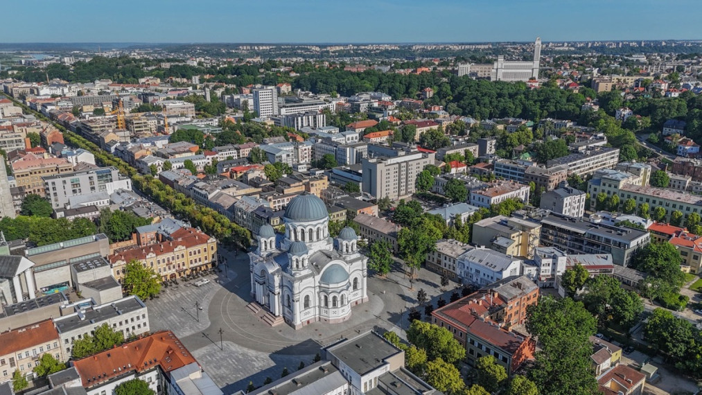 Nuomojamos administracinės, kitos paskirties, paslaugų, prekybos patalpos Laisvės al., Centras, Kauno m., Kauno m. sav., 50 m2 ploto 3