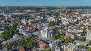 Nuomojamos administracinės, kitos paskirties, paslaugų, prekybos patalpos Laisvės al., Centras, Kauno m., Kauno m. sav., 50 m2 ploto 4