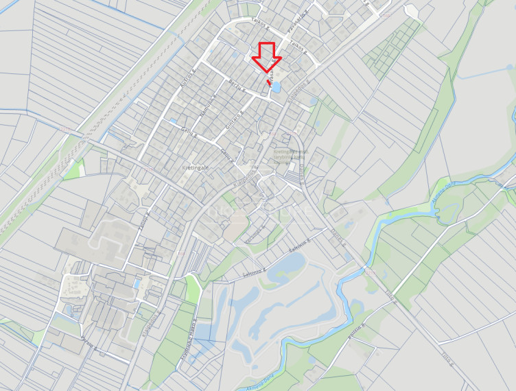 Parduodamas sklypas Pavasario g., Kretingalės mstl., Klaipėdos r. sav., 4 a ploto 3