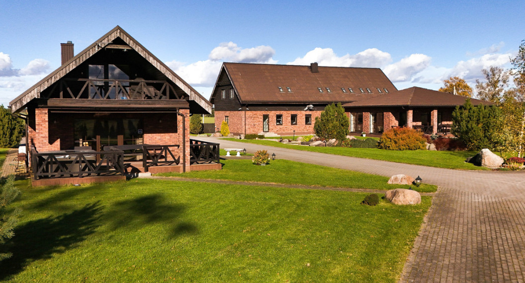 Parduodamos administracinės, kitos paskirties, maitinimo, paslaugų, prekybos patalpos Šiaulių r. sav., Gruzdžių mstl.,  M. Katiliškio g., 381.94 m2 ploto 5