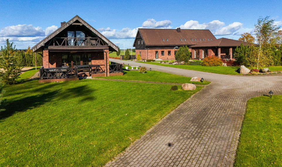 Parduodamos administracinės, kitos paskirties, maitinimo, paslaugų, prekybos patalpos Šiaulių r. sav., Gruzdžių mstl.,  M. Katiliškio g., 381.94 m2 ploto 15