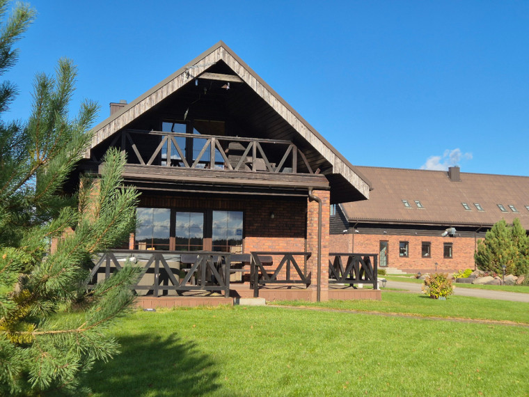 Parduodamos administracinės, kitos paskirties, maitinimo, paslaugų, prekybos patalpos Šiaulių r. sav., Gruzdžių mstl.,  M. Katiliškio g., 381.94 m2 ploto 17