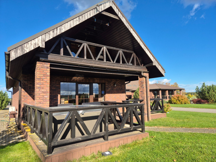 Parduodamos administracinės, kitos paskirties, maitinimo, paslaugų, prekybos patalpos Šiaulių r. sav., Gruzdžių mstl.,  M. Katiliškio g., 381.94 m2 ploto 18