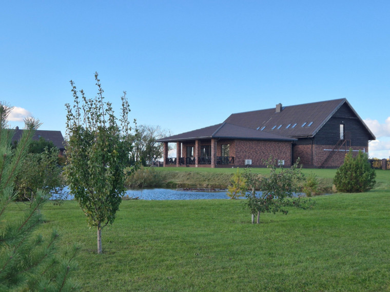 Parduodamos administracinės, kitos paskirties, maitinimo, paslaugų, prekybos patalpos Šiaulių r. sav., Gruzdžių mstl.,  M. Katiliškio g., 381.94 m2 ploto 56