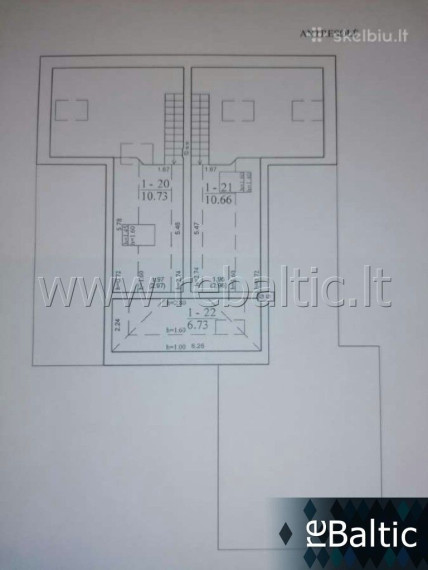 Parduodamas namas Nemenčinės pl., Nemenčinės pl., Vilniaus m., Vilniaus m. sav., 334 m2 ploto, 2 aukštai 37