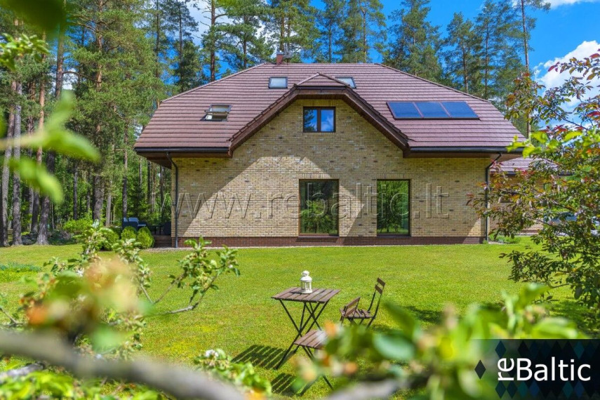Parduodamas namas Nemenčinės pl., Nemenčinės pl., Vilniaus m., Vilniaus m. sav., 334 m2 ploto, 2 aukštai 1