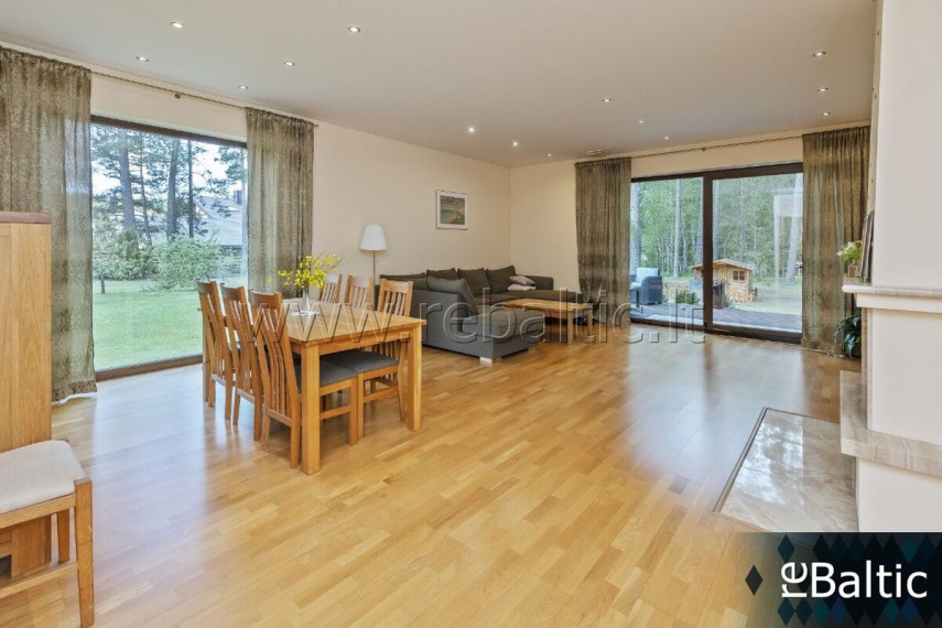 Parduodamas namas Nemenčinės pl., Nemenčinės pl., Vilniaus m., Vilniaus m. sav., 334 m2 ploto, 2 aukštai 3