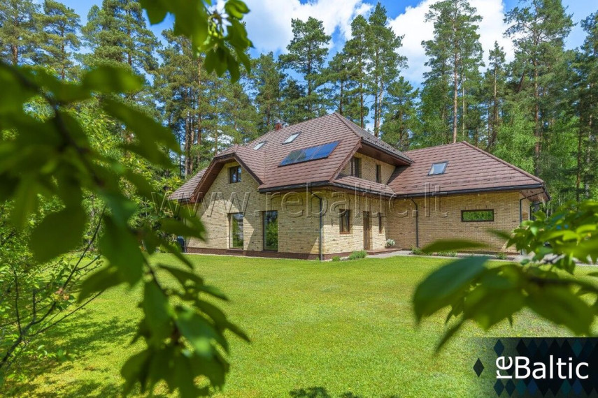 Parduodamas namas Nemenčinės pl., Nemenčinės pl., Vilniaus m., Vilniaus m. sav., 334 m2 ploto, 2 aukštai 7