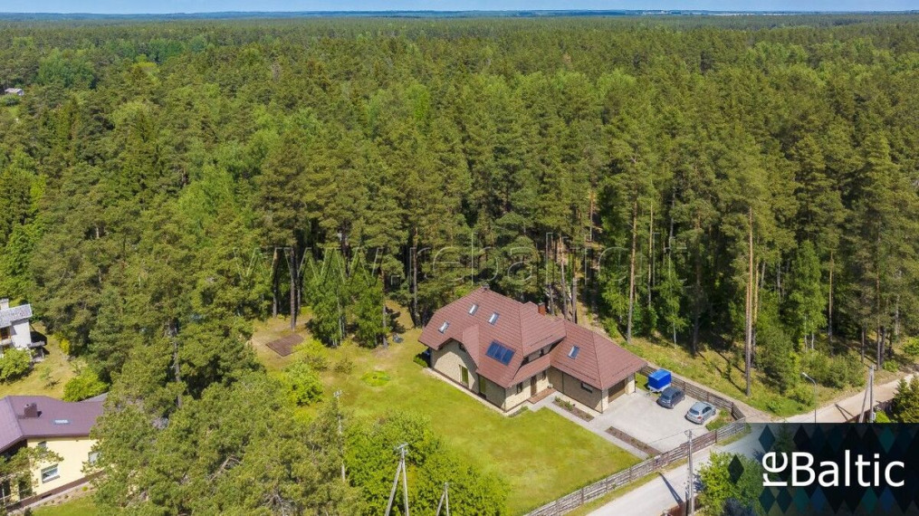 Parduodamas namas Nemenčinės pl., Nemenčinės pl., Vilniaus m., Vilniaus m. sav., 334 m2 ploto, 2 aukštai 4