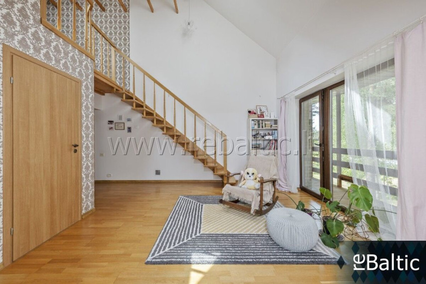 Parduodamas namas Nemenčinės pl., Nemenčinės pl., Vilniaus m., Vilniaus m. sav., 334 m2 ploto, 2 aukštai 12