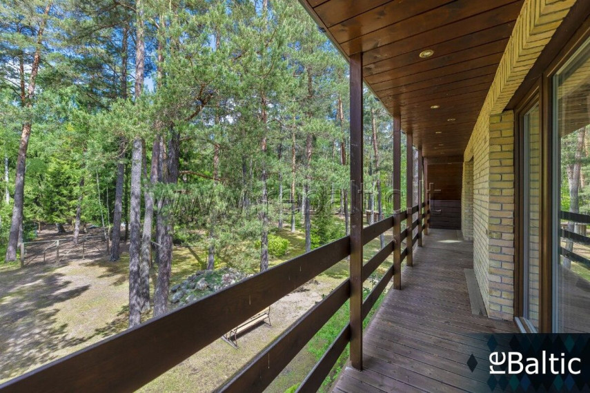 Parduodamas namas Nemenčinės pl., Nemenčinės pl., Vilniaus m., Vilniaus m. sav., 334 m2 ploto, 2 aukštai 17