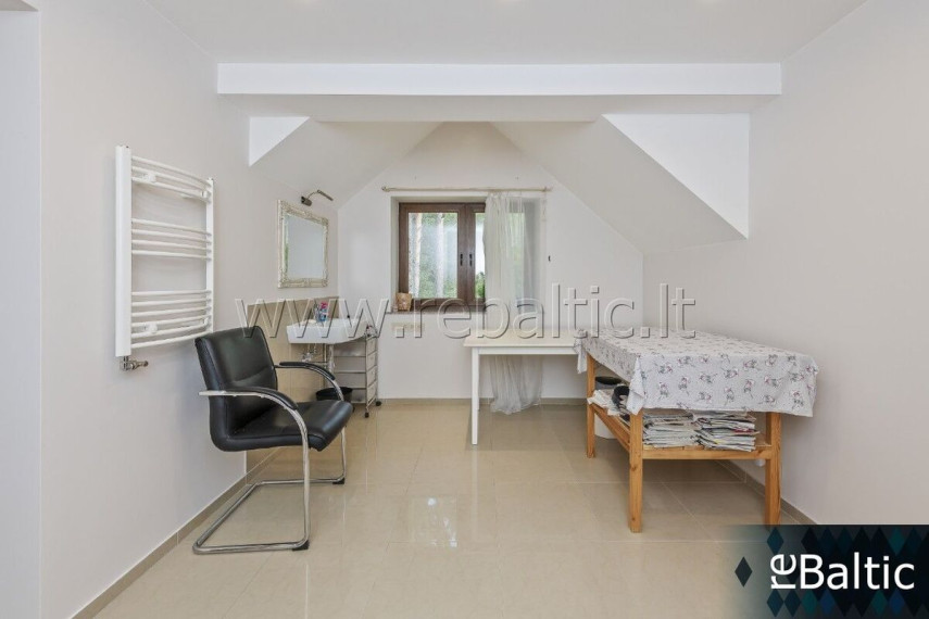 Parduodamas namas Nemenčinės pl., Nemenčinės pl., Vilniaus m., Vilniaus m. sav., 334 m2 ploto, 2 aukštai 24