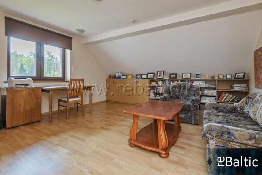 Parduodamas namas Nemenčinės pl., Nemenčinės pl., Vilniaus m., Vilniaus m. sav., 334 m2 ploto, 2 aukštai 25