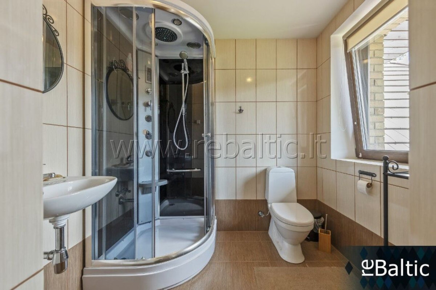 Parduodamas namas Nemenčinės pl., Nemenčinės pl., Vilniaus m., Vilniaus m. sav., 334 m2 ploto, 2 aukštai 26