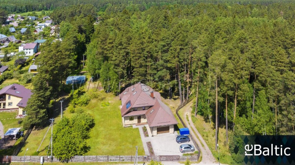 Parduodamas namas Nemenčinės pl., Nemenčinės pl., Vilniaus m., Vilniaus m. sav., 334 m2 ploto, 2 aukštai 28